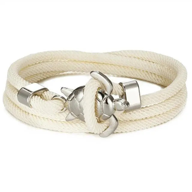 Ocean Spirit Sea Turtle Bracelet