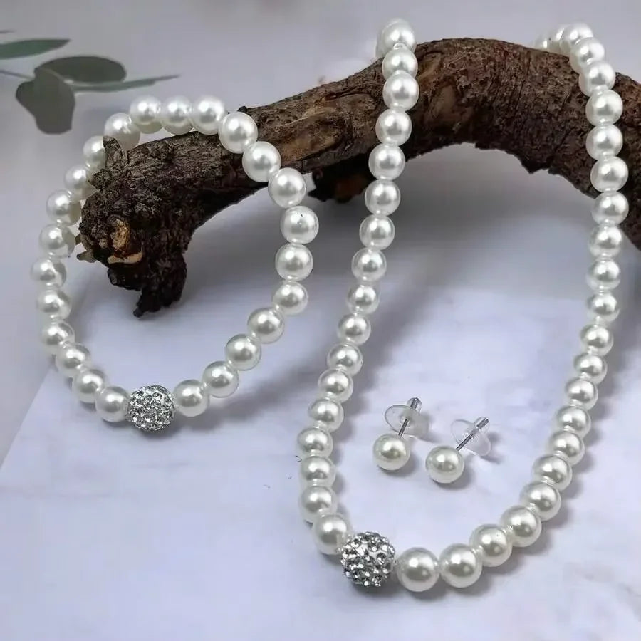Luminous Pearl Dreams Jewelry Collection