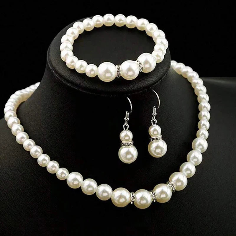 Timeless Pearl Collection for Her